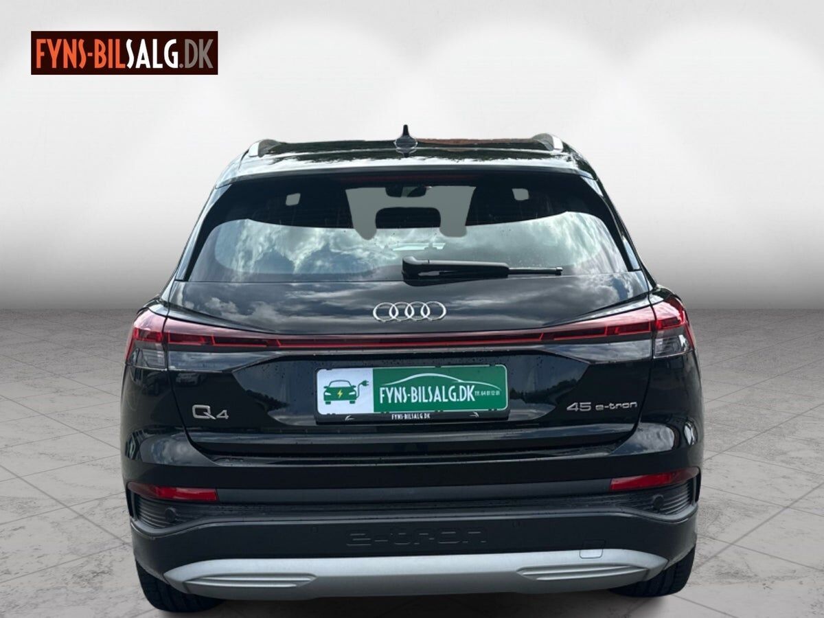 Billede af Audi Q4 45 E-tron S Line 286HK 5d Aut.