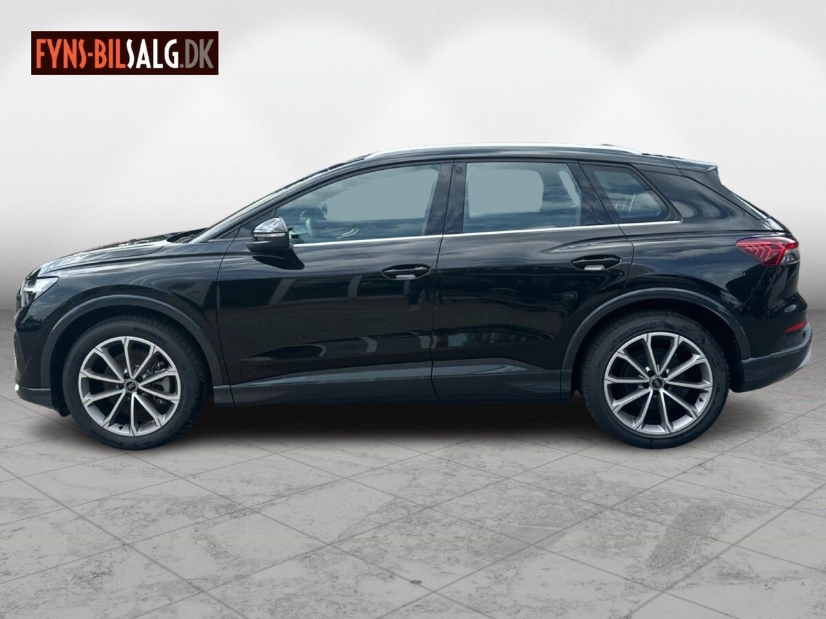 Billede af Audi Q4 45 E-tron S Line 286HK 5d Aut.