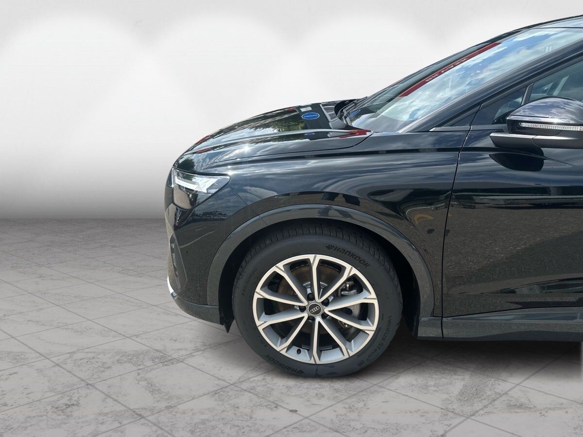 Billede af Audi Q4 45 E-tron S Line 286HK 5d Aut.