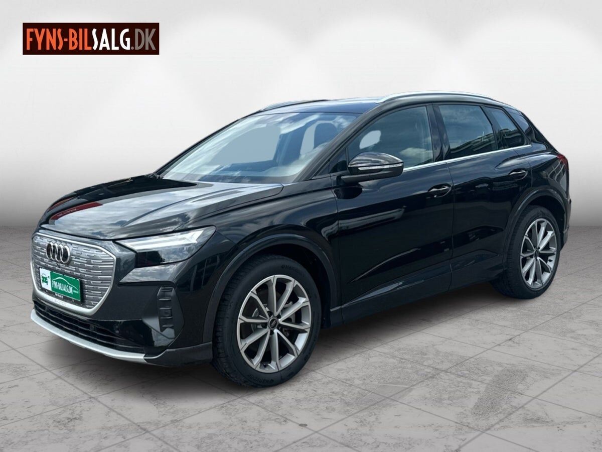 Billede af Audi Q4 45 E-tron S Line 286HK 5d Aut.