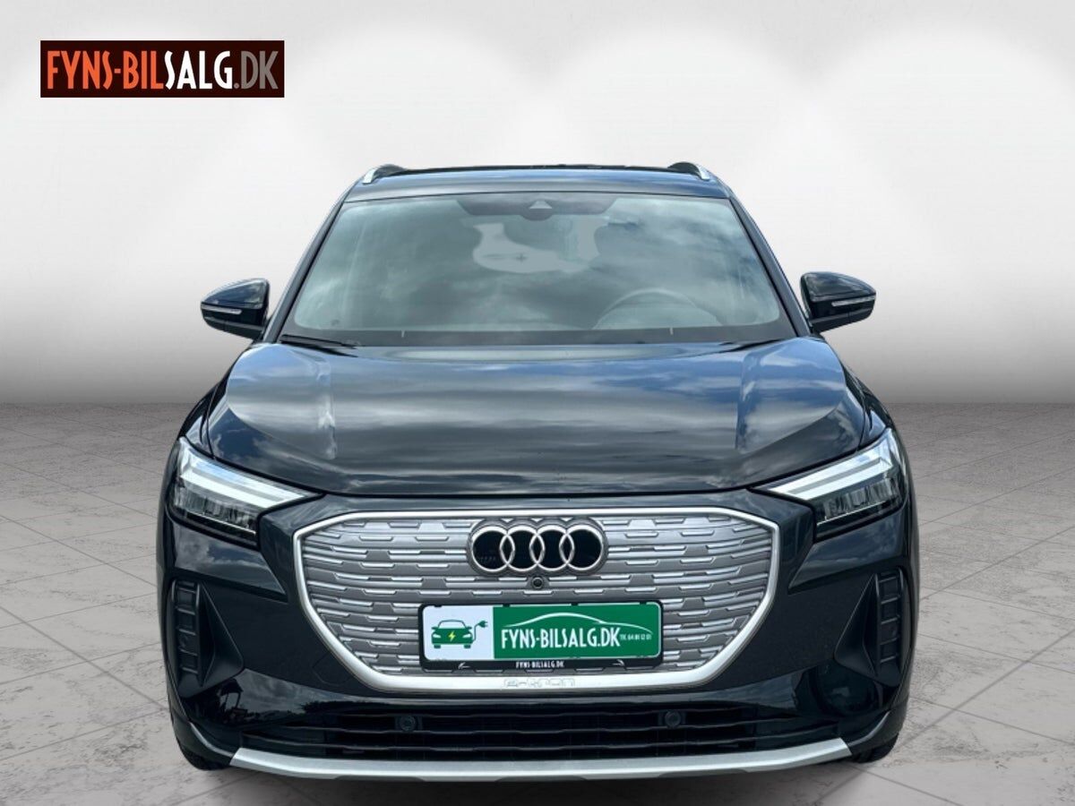 Billede af Audi Q4 45 E-tron S Line 286HK 5d Aut.