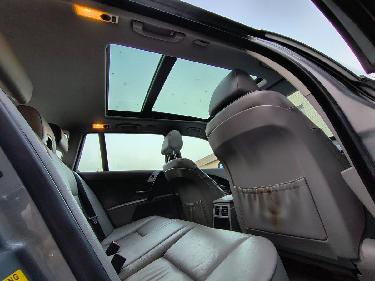 Billede af BMW 530d Touring 3,0 TD 218HK Stc Aut.