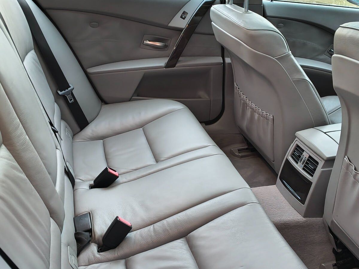 Billede af BMW 530d Touring 3,0 TD 218HK Stc Aut.