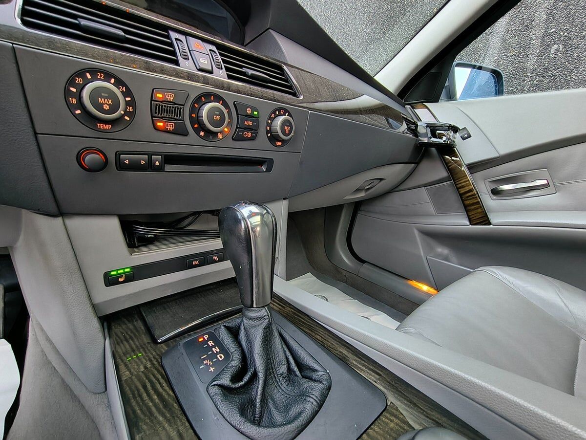 Billede af BMW 530d Touring 3,0 TD 218HK Stc Aut.