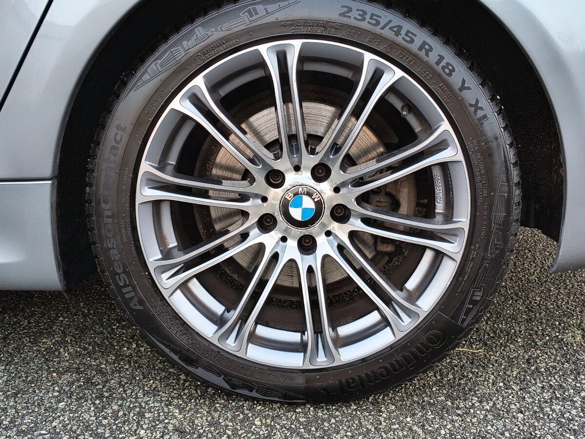 Billede af BMW 530d Touring 3,0 TD 218HK Stc Aut.