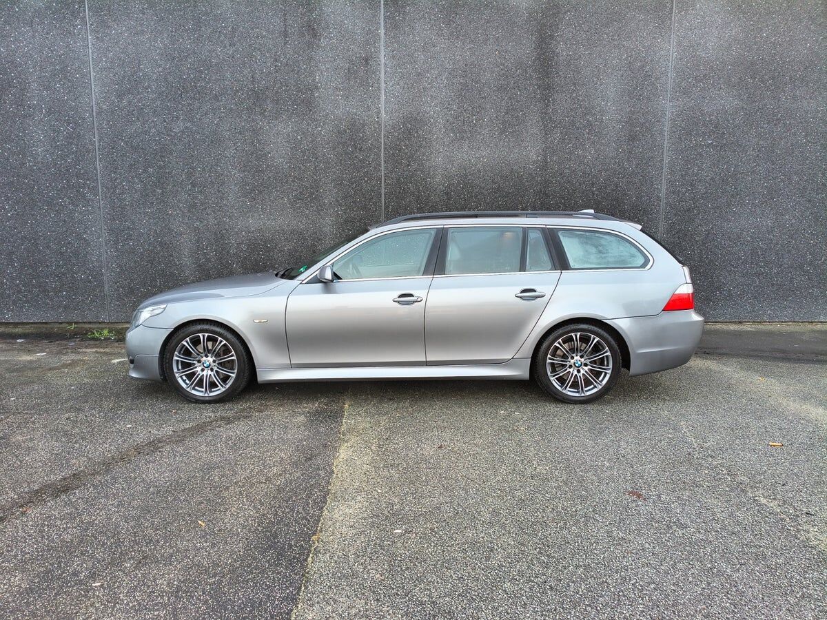 Billede af BMW 530d Touring 3,0 TD 218HK Stc Aut.