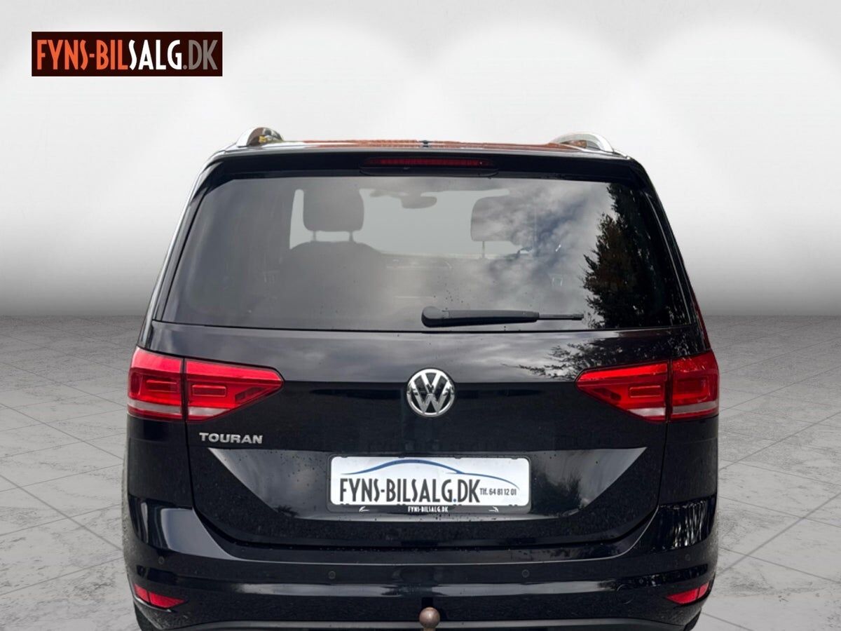 Billede af VW Touran 1,4 TSI BMT Highline DSG 150HK 7g Aut.