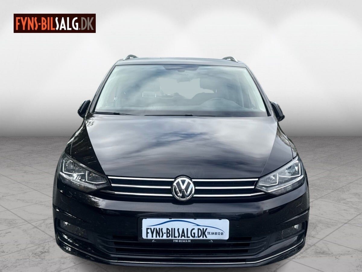 Billede af VW Touran 1,4 TSI BMT Highline DSG 150HK 7g Aut.