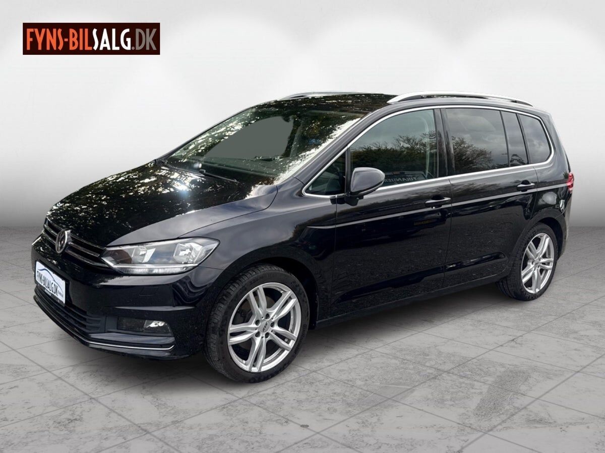 Billede af VW Touran 1,4 TSI BMT Highline DSG 150HK 7g Aut.