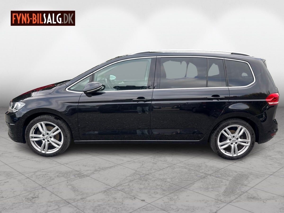 Billede af VW Touran 1,4 TSI BMT Highline DSG 150HK 7g Aut.