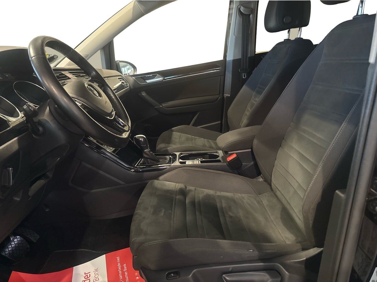 Billede af VW Touran 1,4 TSI BMT Highline DSG 150HK 7g Aut.