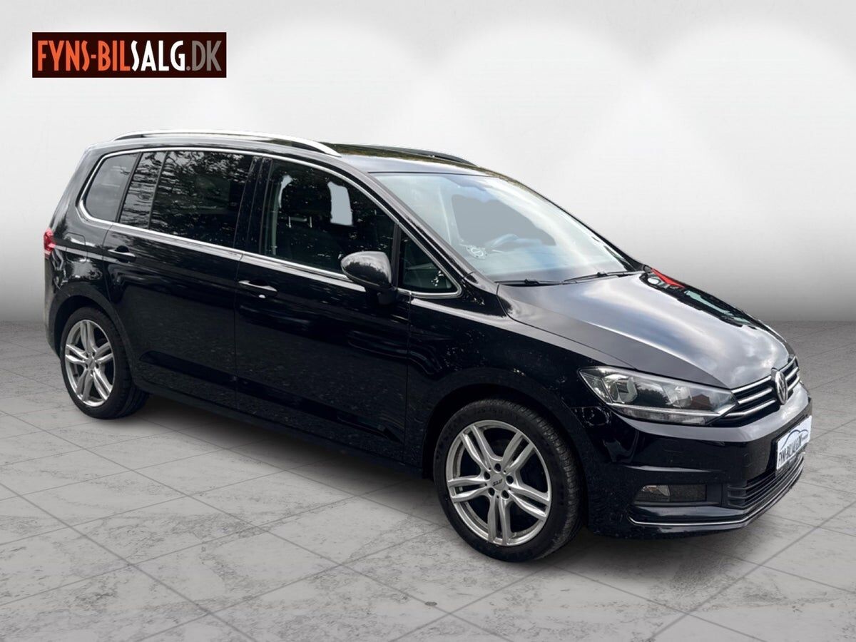 Billede af VW Touran 1,4 TSI BMT Highline DSG 150HK 7g Aut.