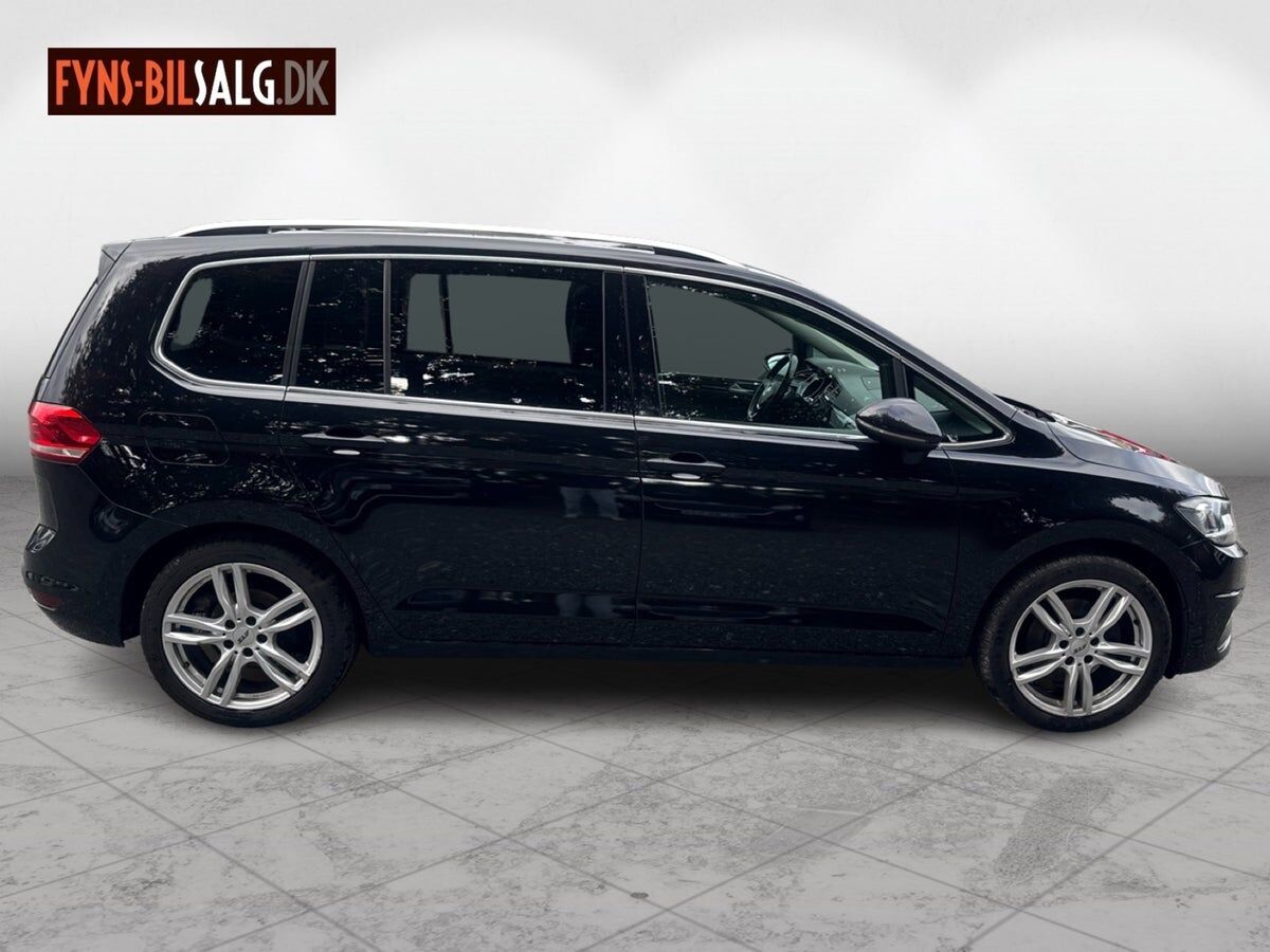 Billede af VW Touran 1,4 TSI BMT Highline DSG 150HK 7g Aut.
