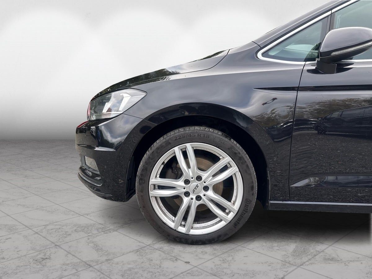 Billede af VW Touran 1,4 TSI BMT Highline DSG 150HK 7g Aut.