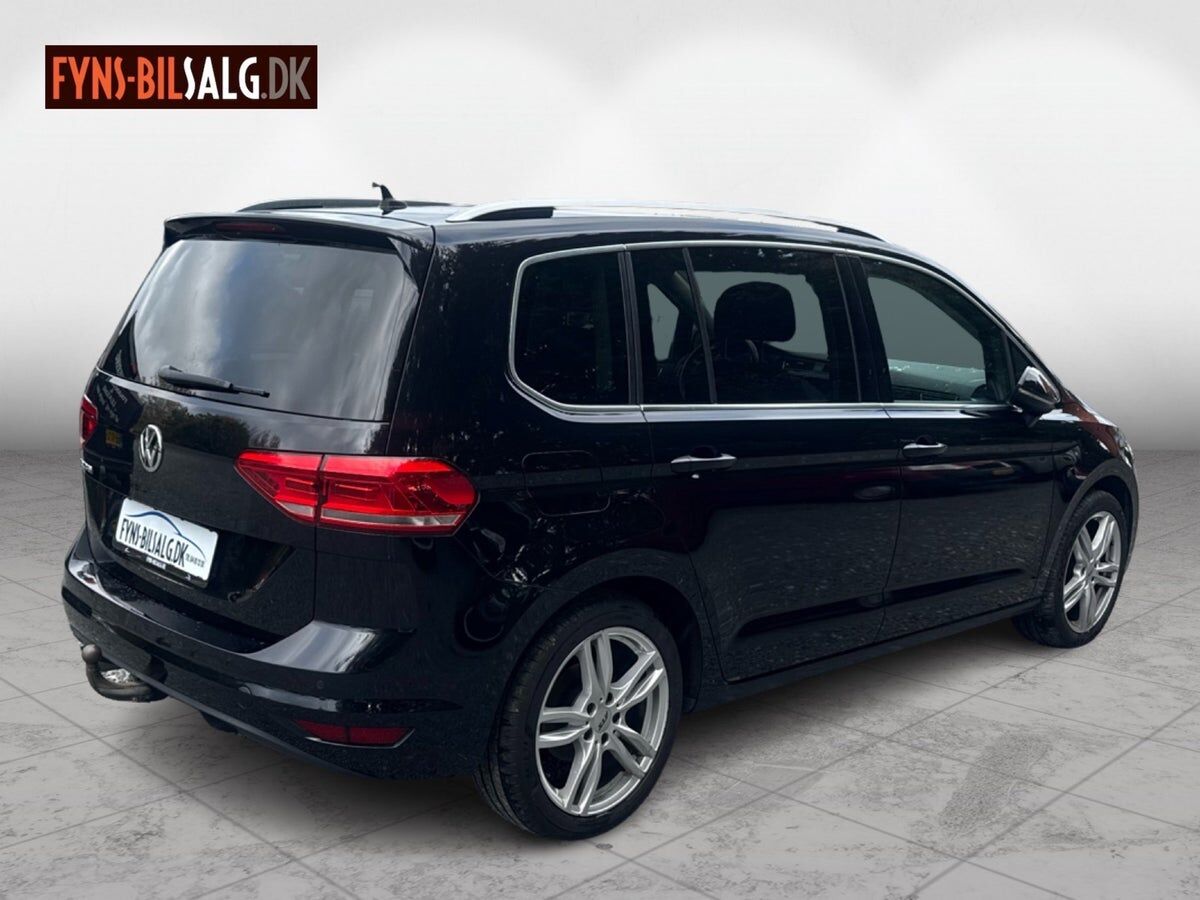 Billede af VW Touran 1,4 TSI BMT Highline DSG 150HK 7g Aut.