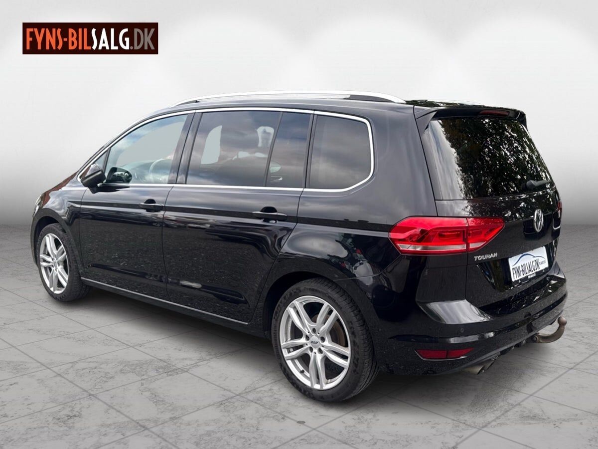 Billede af VW Touran 1,4 TSI BMT Highline DSG 150HK 7g Aut.