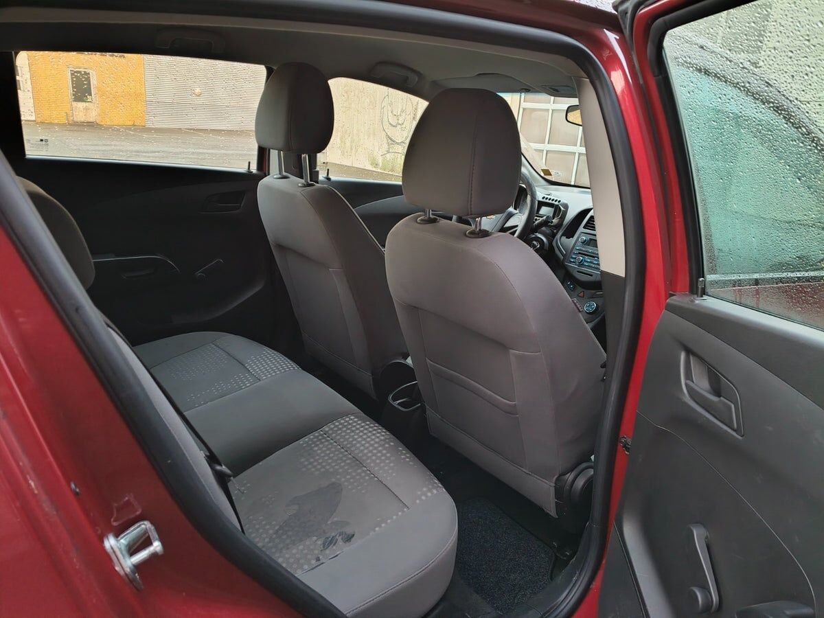 Billede af Chevrolet Aveo 1,2 ECO LT 86HK 5d