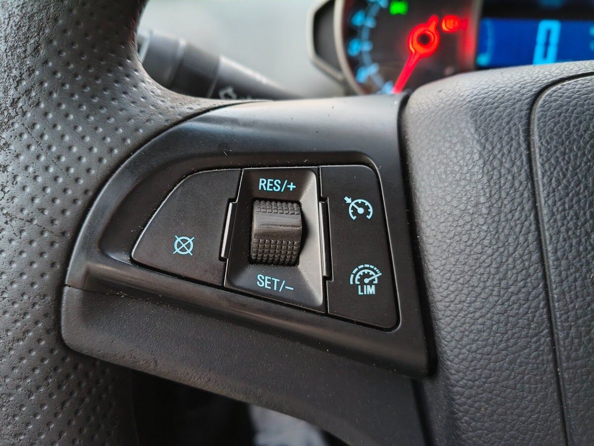 Billede af Chevrolet Aveo 1,2 ECO LT 86HK 5d