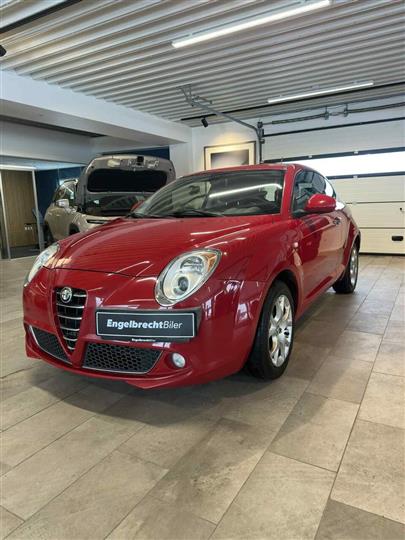 Alfa Romeo MiTo 1,4 Super 78HK 3d