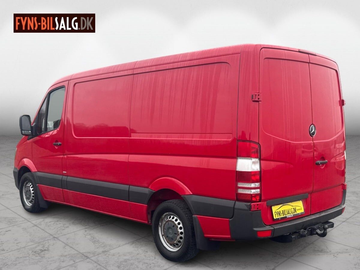 Billede af Mercedes-Benz Sprinter 214 2,1 CDI R2 143HK Van 6g