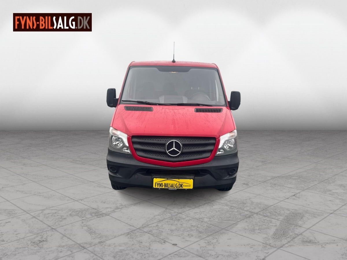 Billede af Mercedes-Benz Sprinter 214 2,1 CDI R2 143HK Van 6g