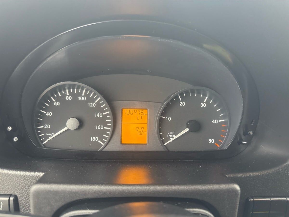 Billede af Mercedes-Benz Sprinter 214 2,1 CDI R2 143HK Van 6g