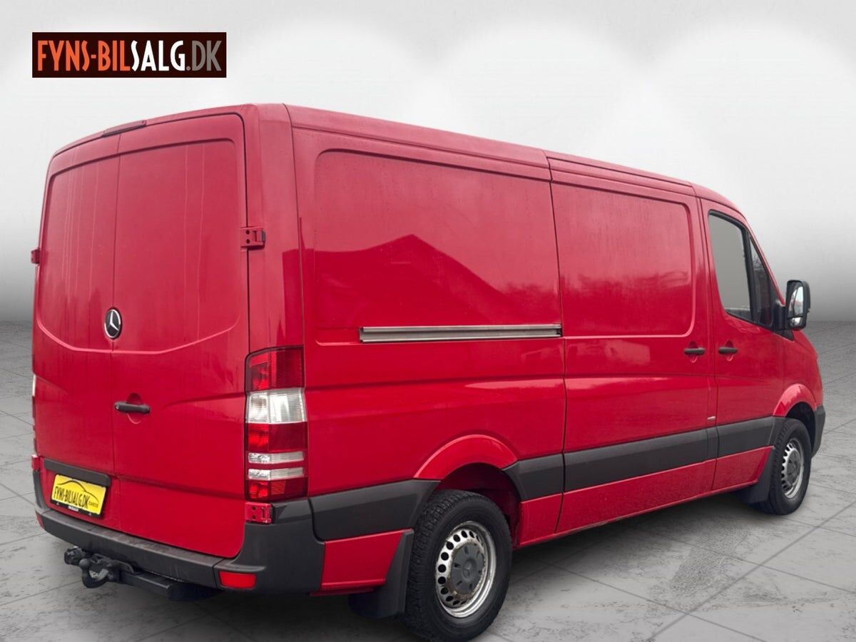Billede af Mercedes-Benz Sprinter 214 2,1 CDI R2 143HK Van 6g