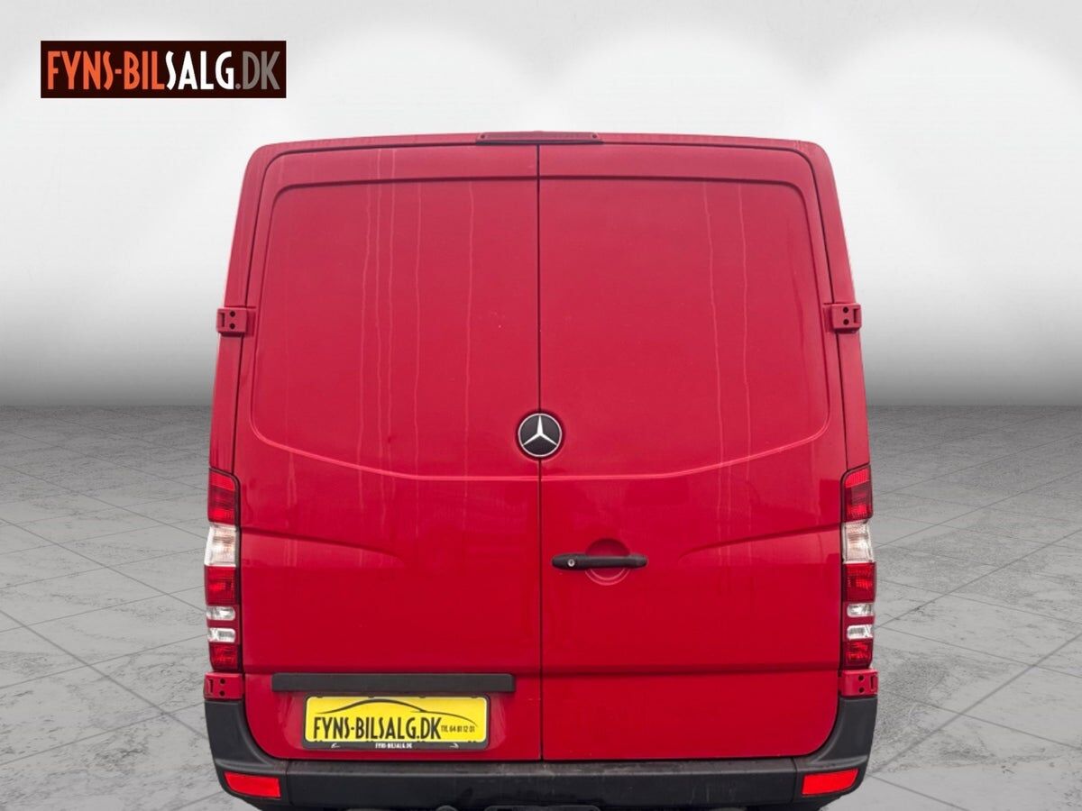 Billede af Mercedes-Benz Sprinter 214 2,1 CDI R2 143HK Van 6g