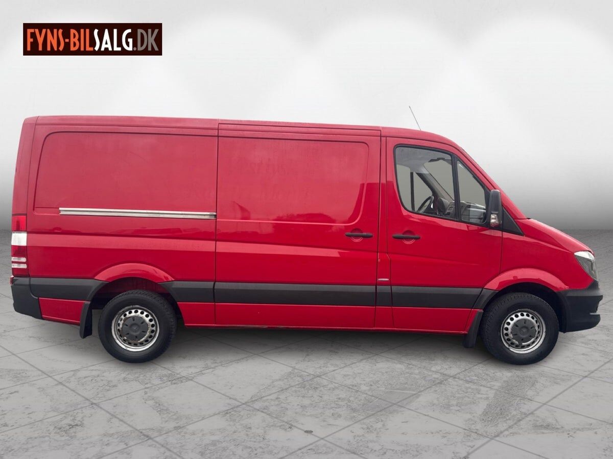 Billede af Mercedes-Benz Sprinter 214 2,1 CDI R2 143HK Van 6g