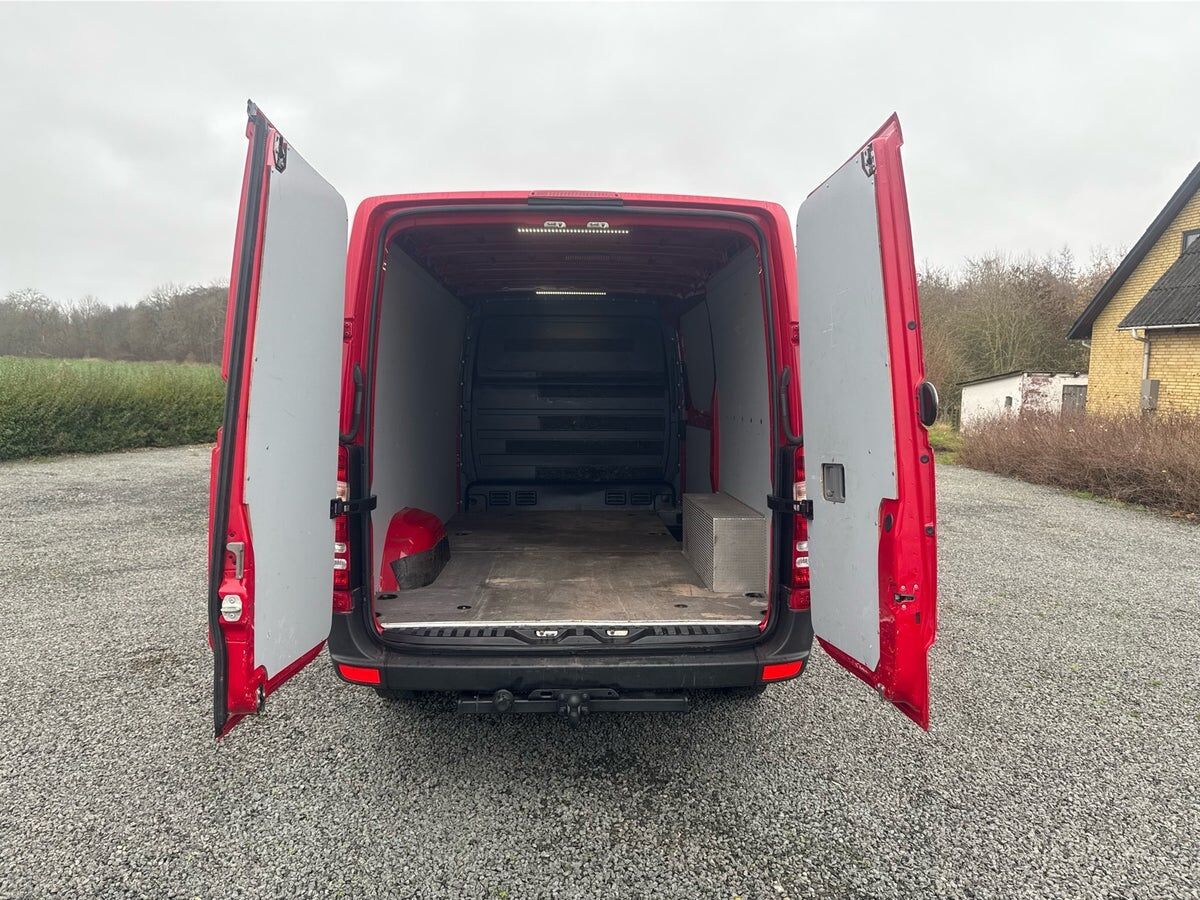 Billede af Mercedes-Benz Sprinter 214 2,1 CDI R2 143HK Van 6g