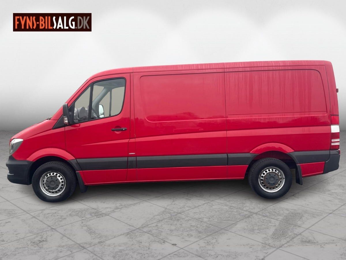 Billede af Mercedes-Benz Sprinter 214 2,1 CDI R2 143HK Van 6g