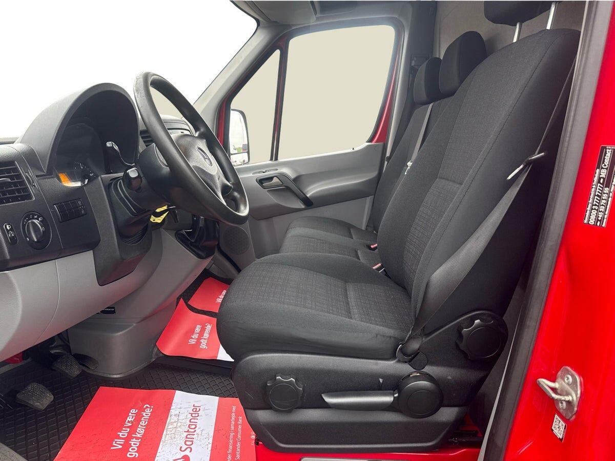 Billede af Mercedes-Benz Sprinter 214 2,1 CDI R2 143HK Van 6g
