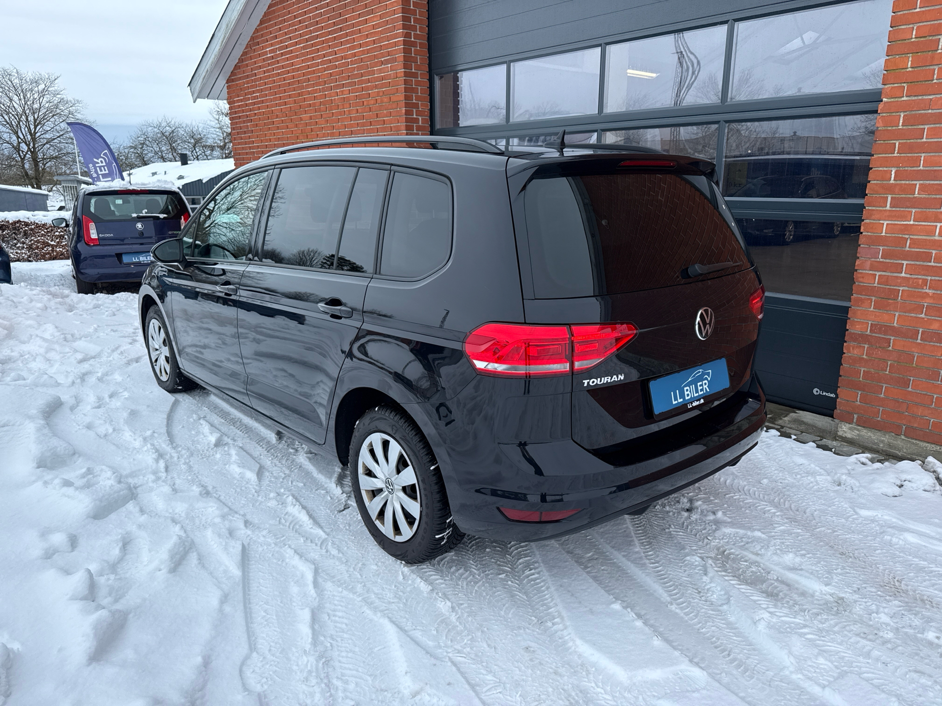 Billede af VW Touran 2,0 TDI EVO Comfortline 122HK 6g