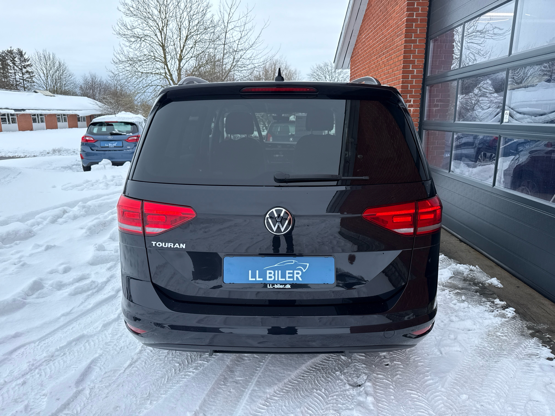 Billede af VW Touran 2,0 TDI EVO Comfortline 122HK 6g