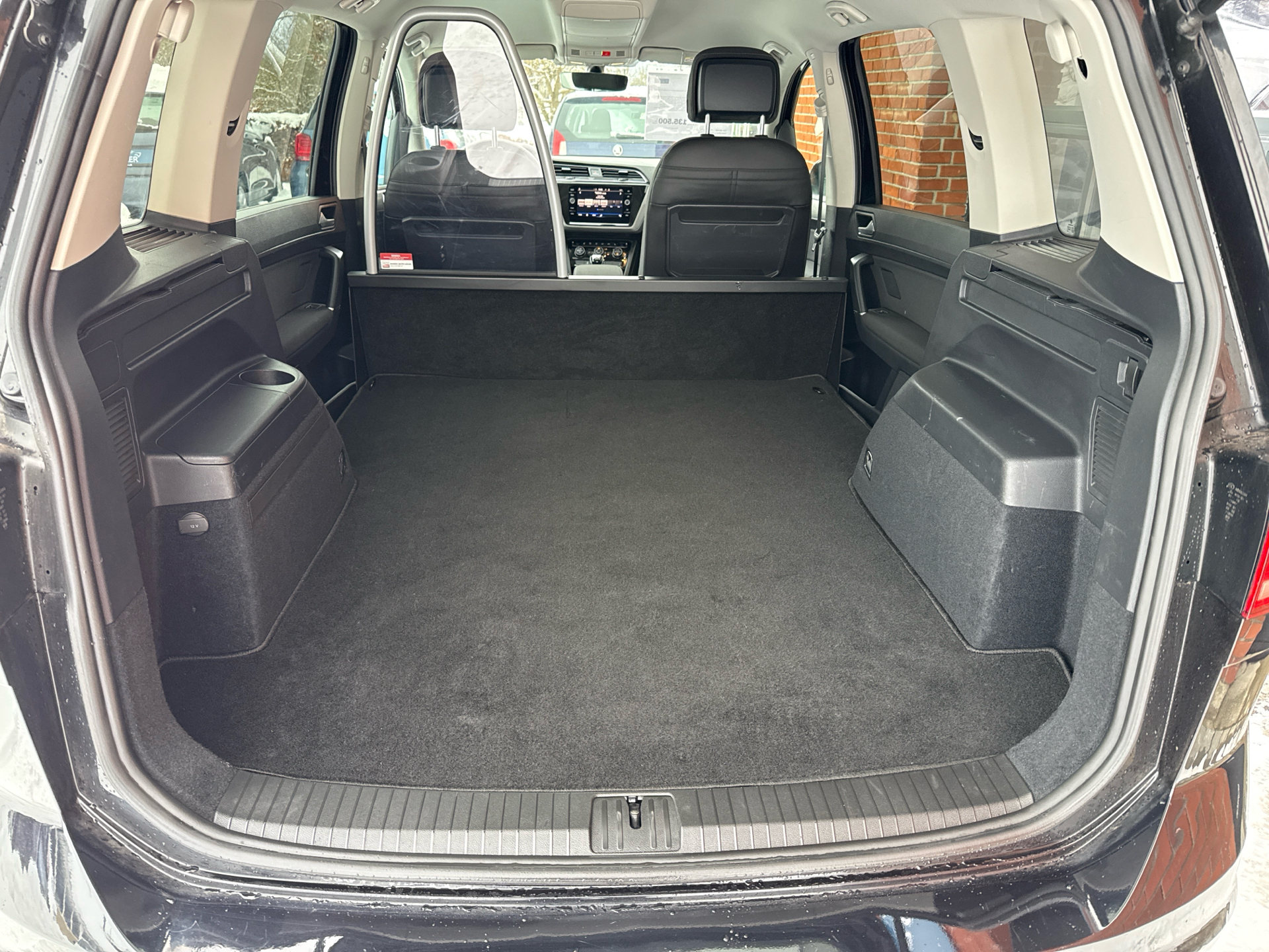 Billede af VW Touran 2,0 TDI EVO Comfortline 122HK 6g