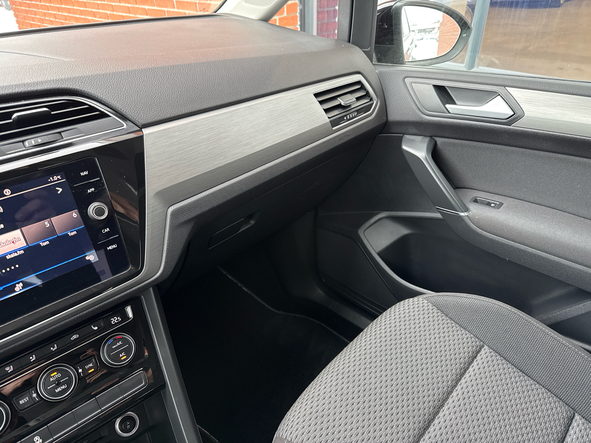 Billede af VW Touran 2,0 TDI EVO Comfortline 122HK 6g