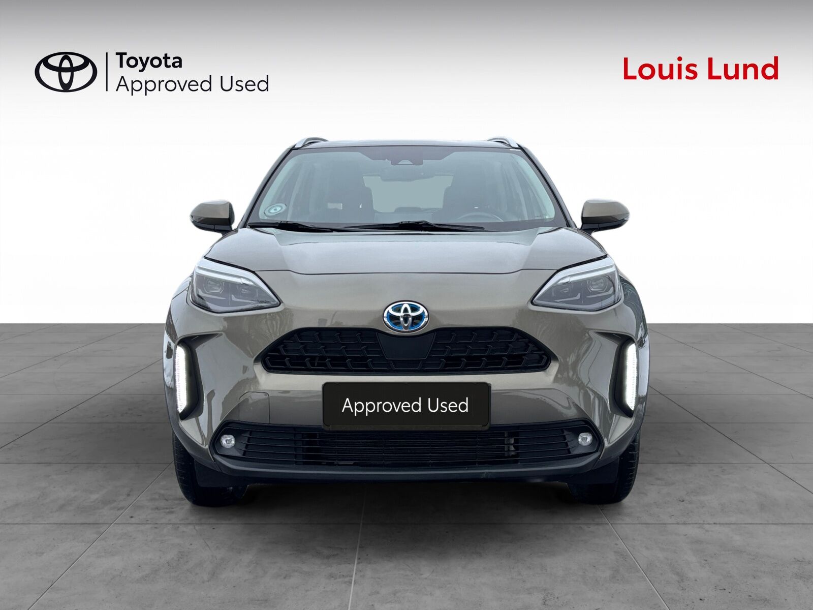 Billede af Toyota Yaris Cross 1,5 Hybrid Active Technology 116HK 5d Trinl. Gear