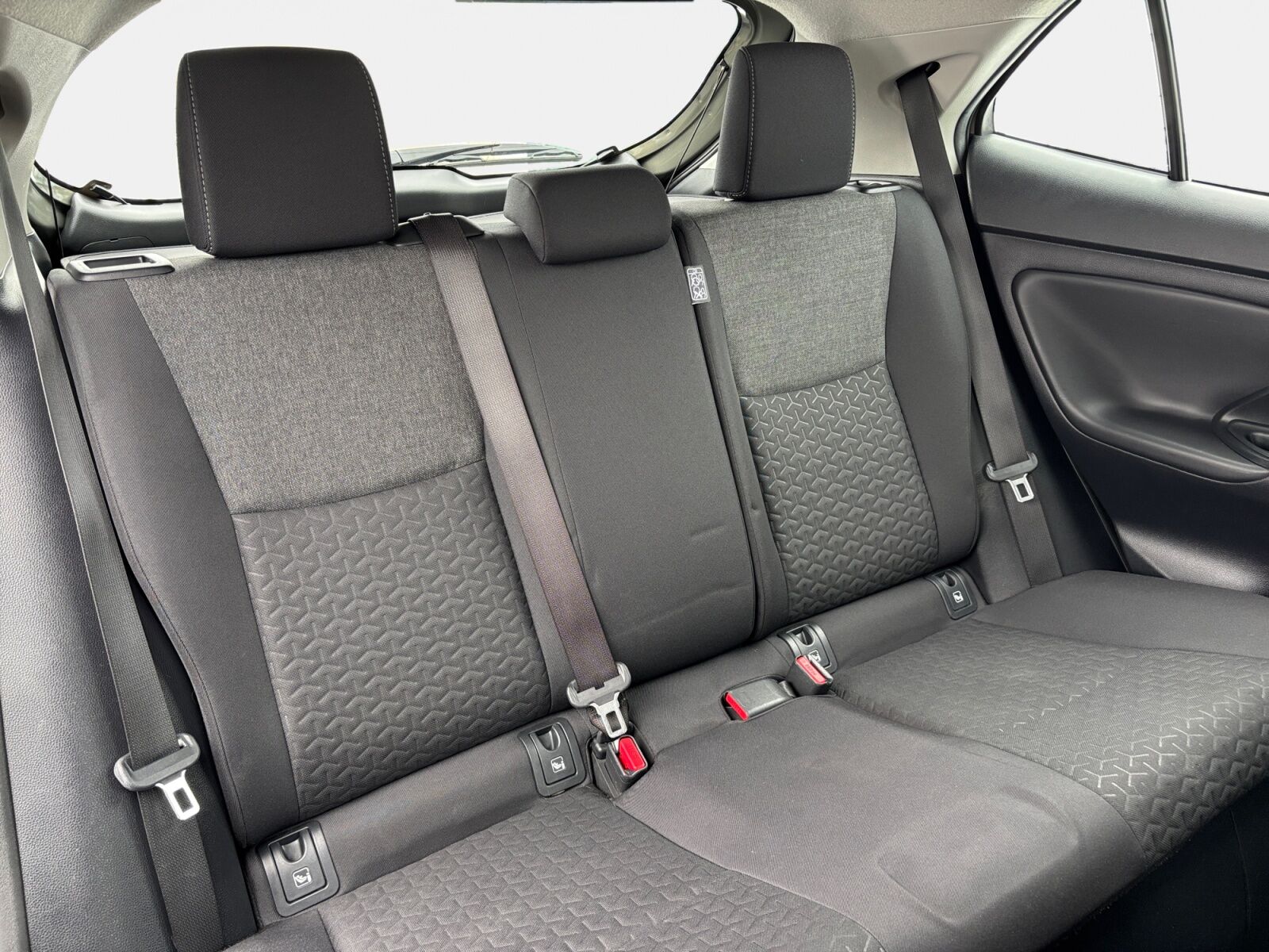 Billede af Toyota Yaris Cross 1,5 Hybrid Active Technology 116HK 5d Trinl. Gear