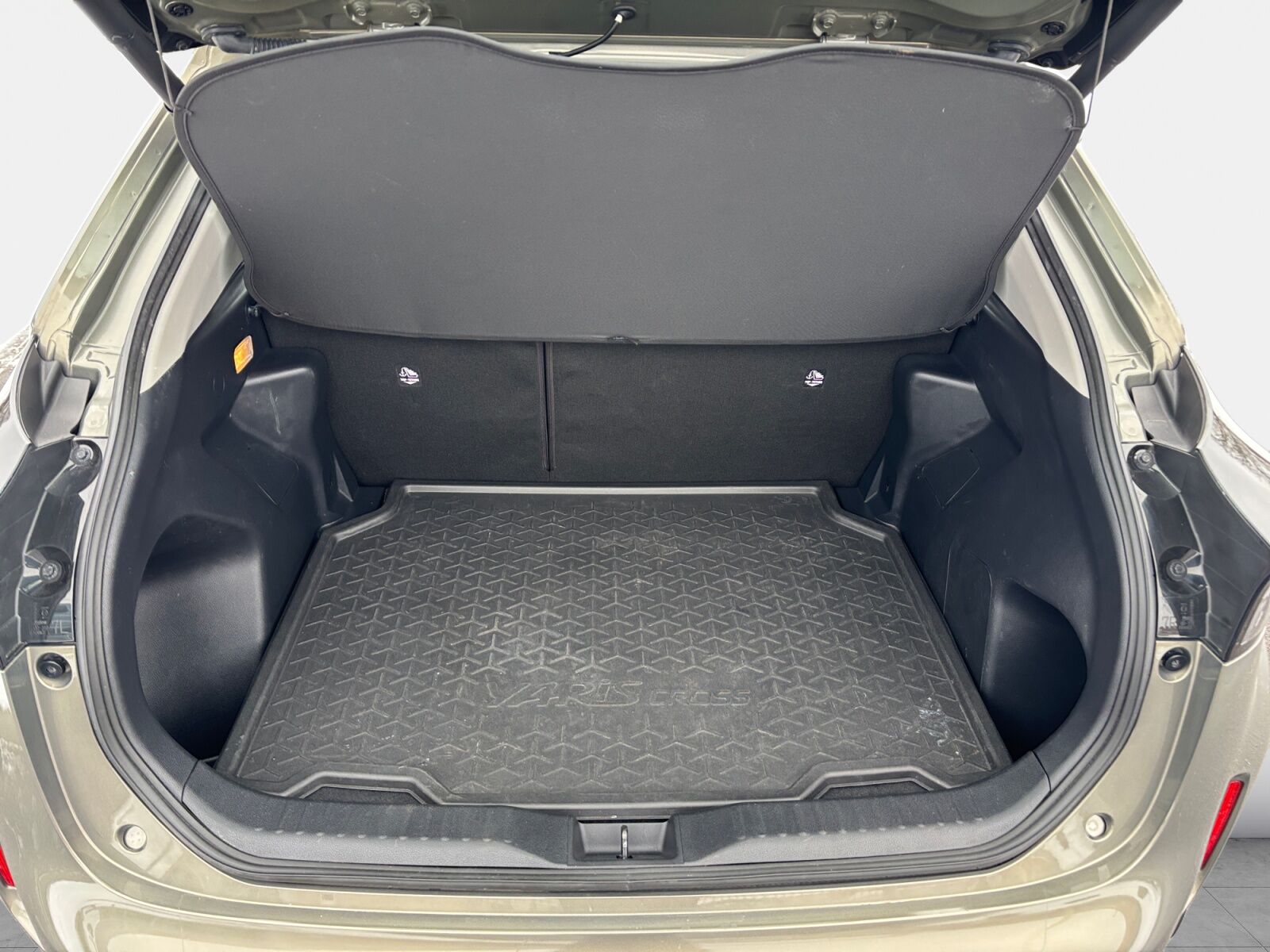 Billede af Toyota Yaris Cross 1,5 Hybrid Active Technology 116HK 5d Trinl. Gear