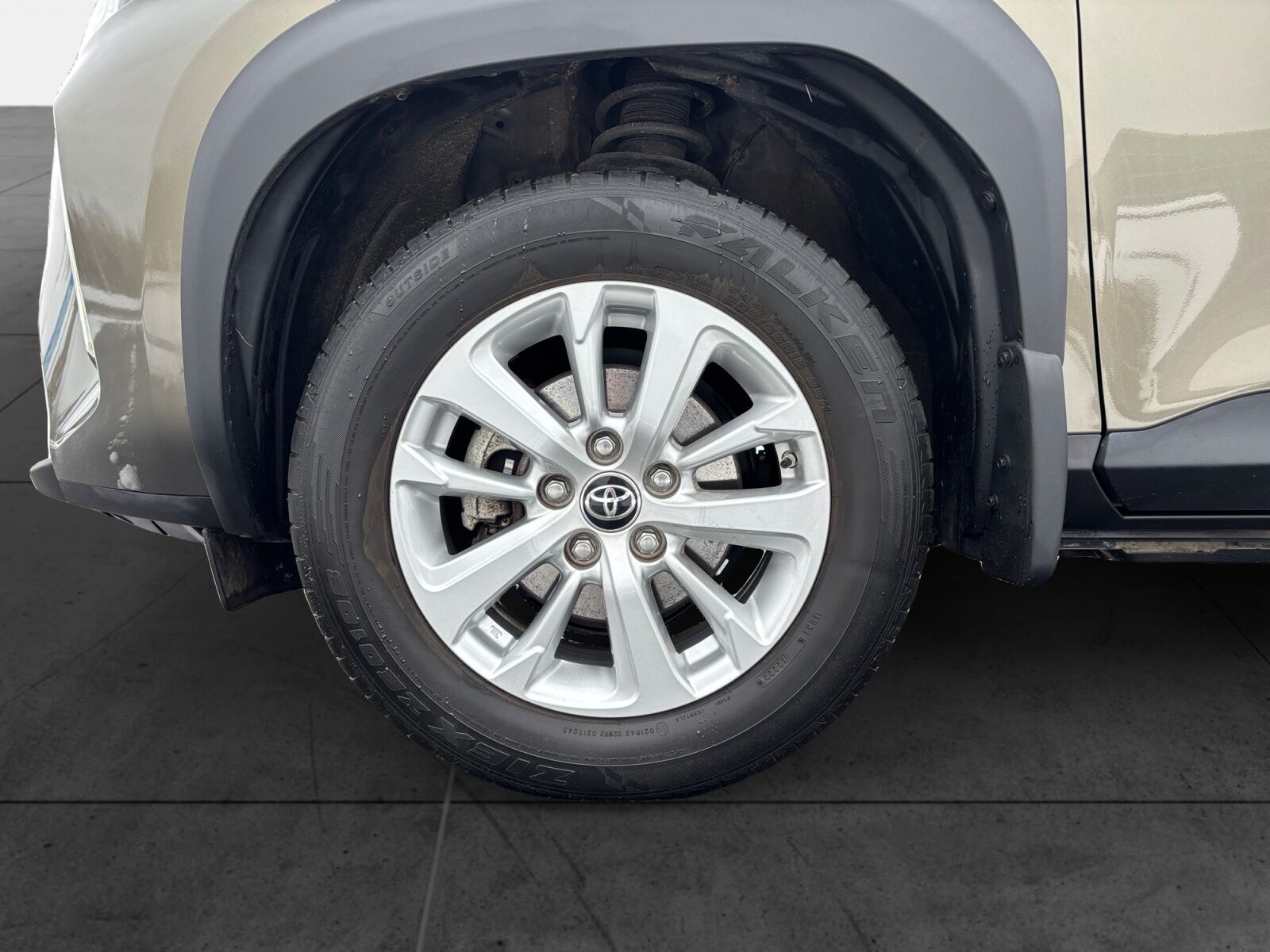 Billede af Toyota Yaris Cross 1,5 Hybrid Active Technology 116HK 5d Trinl. Gear