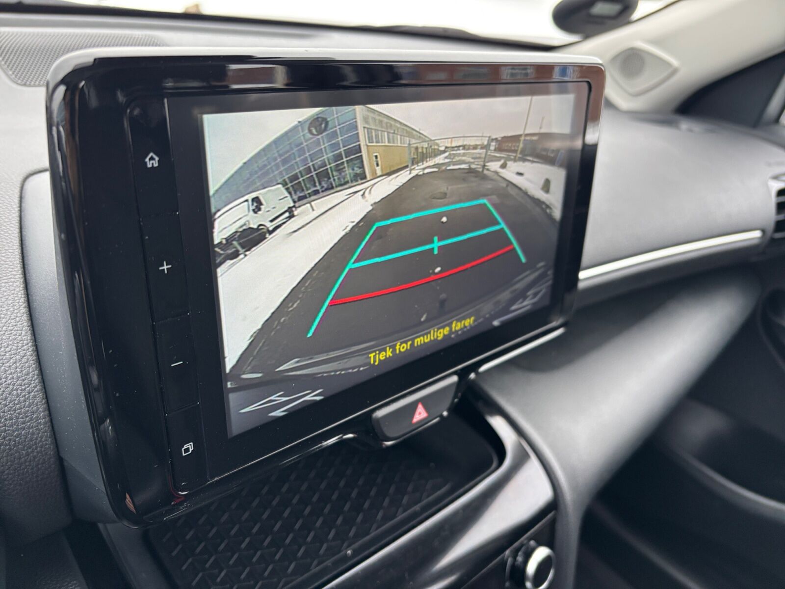 Billede af Toyota Yaris Cross 1,5 Hybrid Active Technology 116HK 5d Trinl. Gear