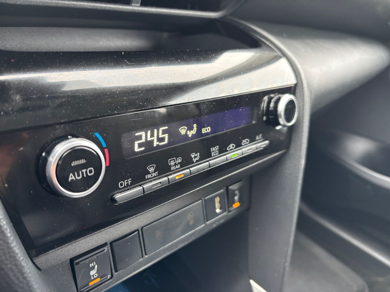 Billede af Toyota Yaris Cross 1,5 Hybrid Active Technology 116HK 5d Trinl. Gear