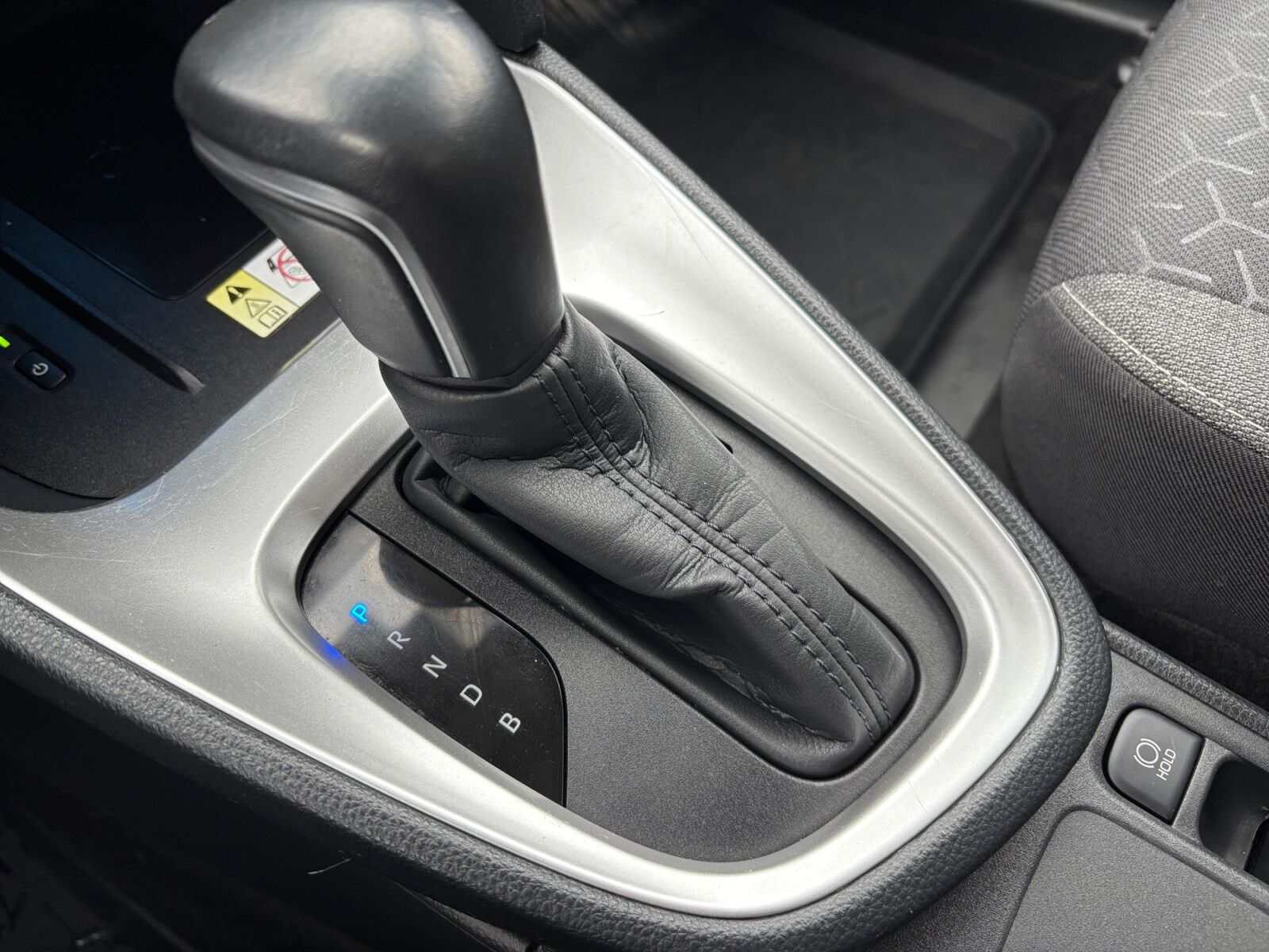 Billede af Toyota Yaris Cross 1,5 Hybrid Active Technology 116HK 5d Trinl. Gear