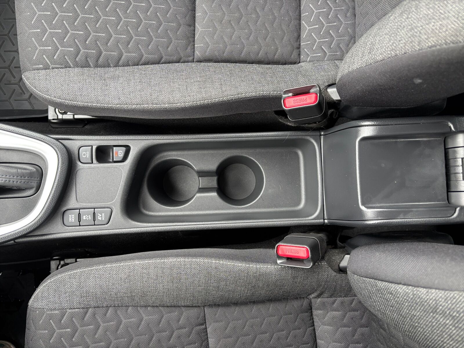 Billede af Toyota Yaris Cross 1,5 Hybrid Active Technology 116HK 5d Trinl. Gear