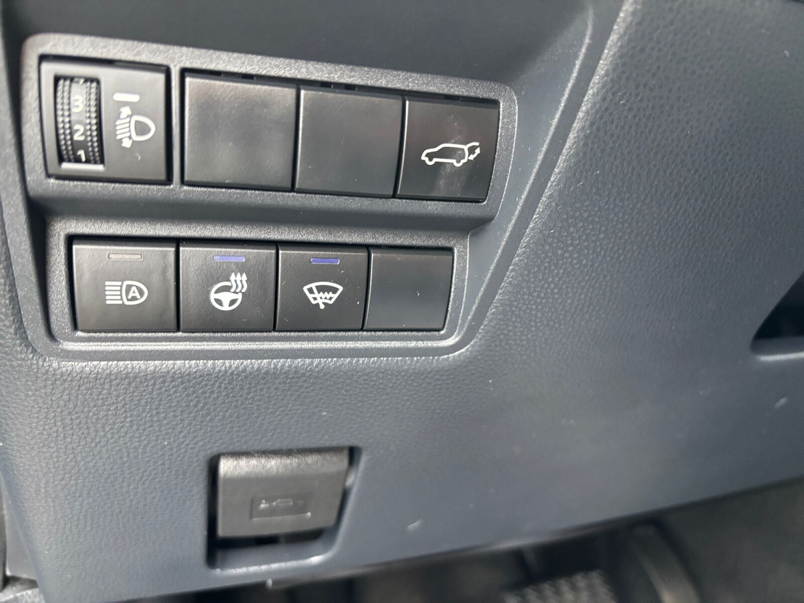 Billede af Toyota Yaris Cross 1,5 Hybrid Active Technology 116HK 5d Trinl. Gear