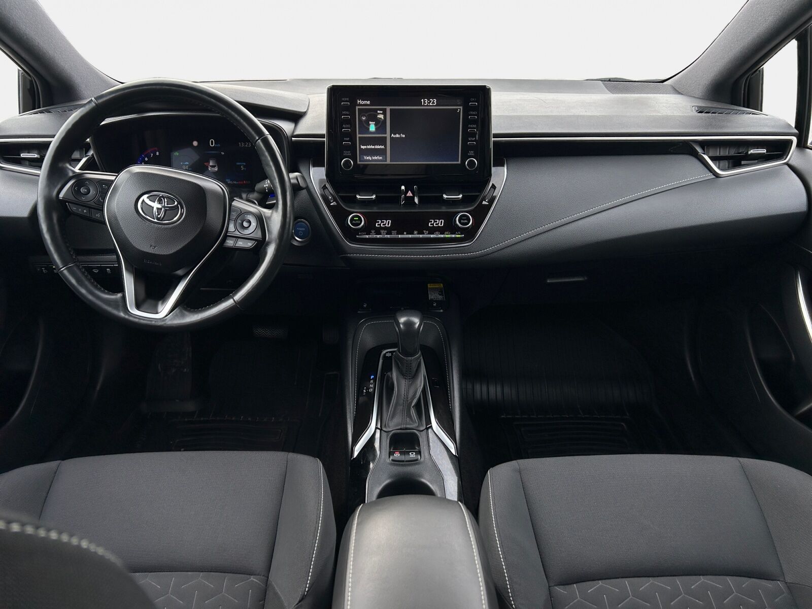 Billede af Toyota Corolla 2,0 Hybrid H3 Premium E-CVT 180HK 5d 6g Aut.