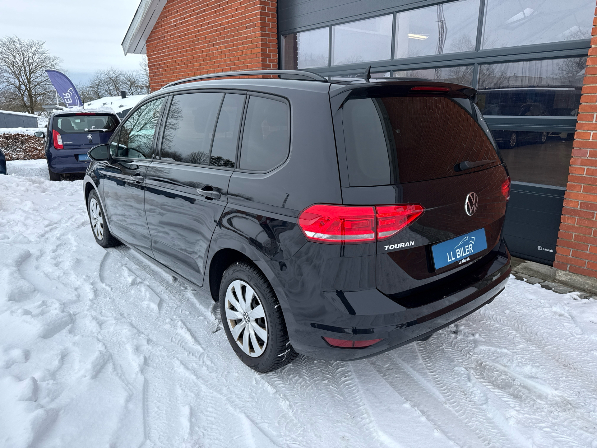 Billede af VW Touran 2,0 TDI EVO Comfortline 122HK 6g