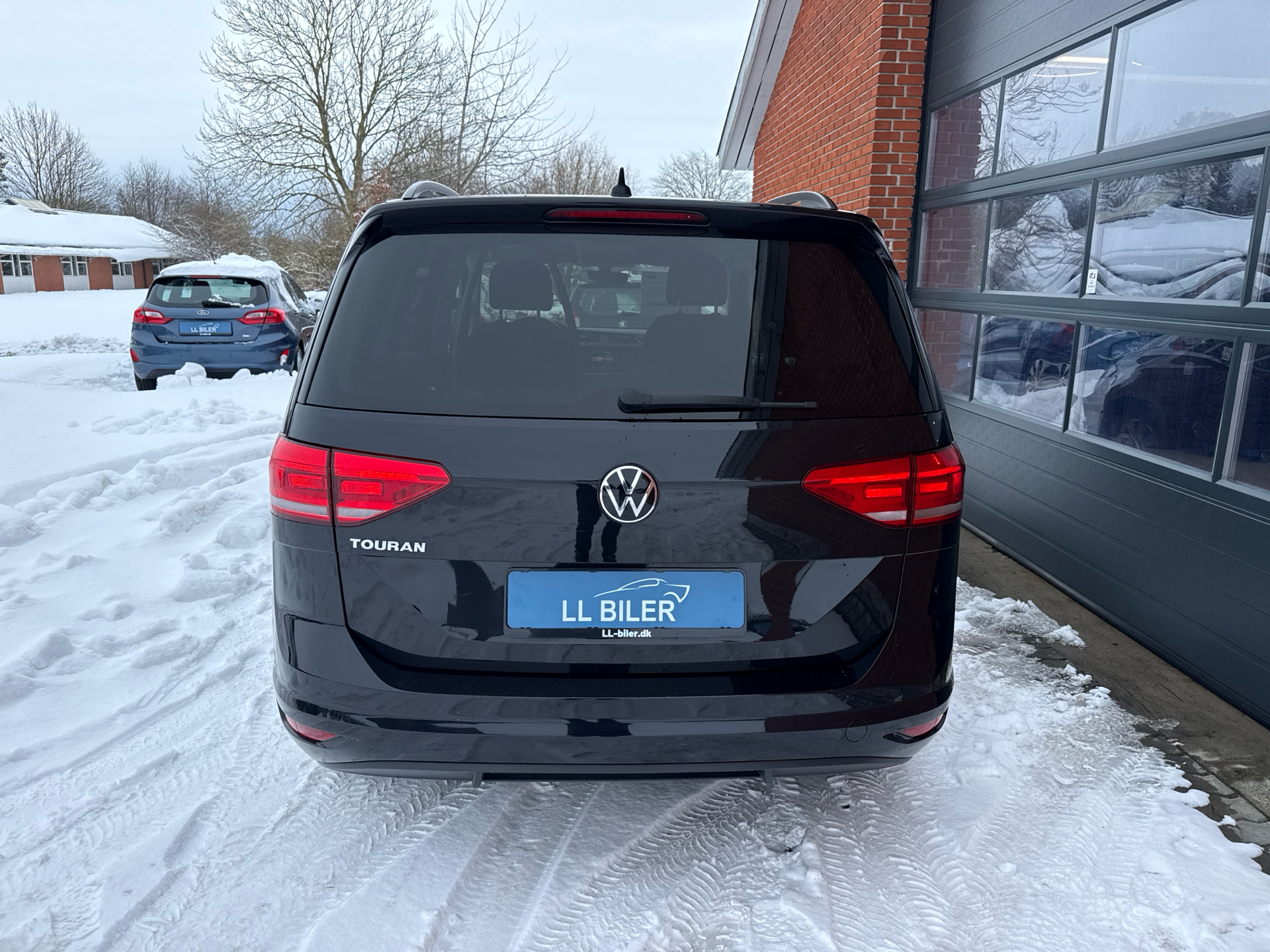 Billede af VW Touran 2,0 TDI EVO Comfortline 122HK 6g