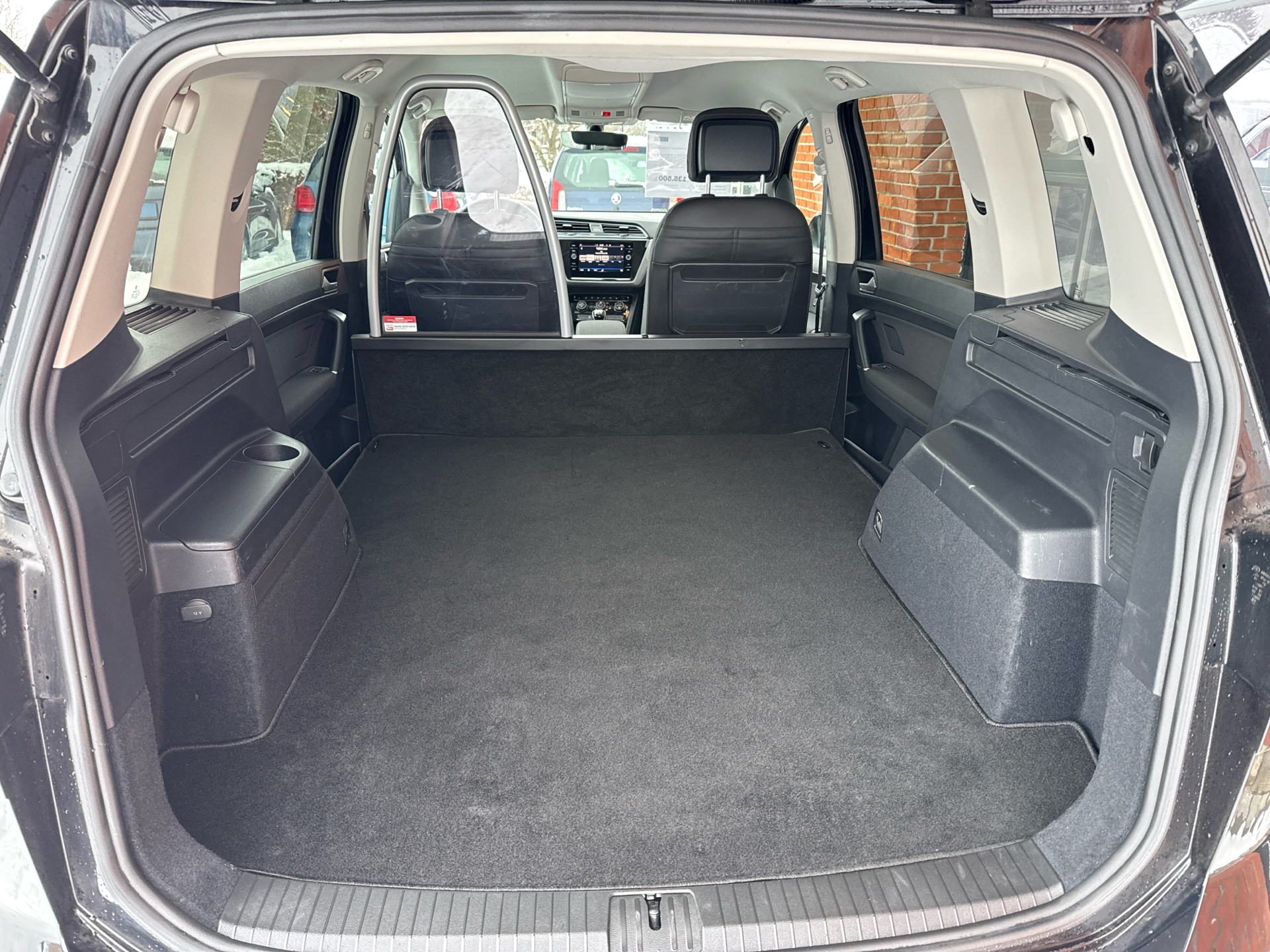 Billede af VW Touran 2,0 TDI EVO Comfortline 122HK 6g
