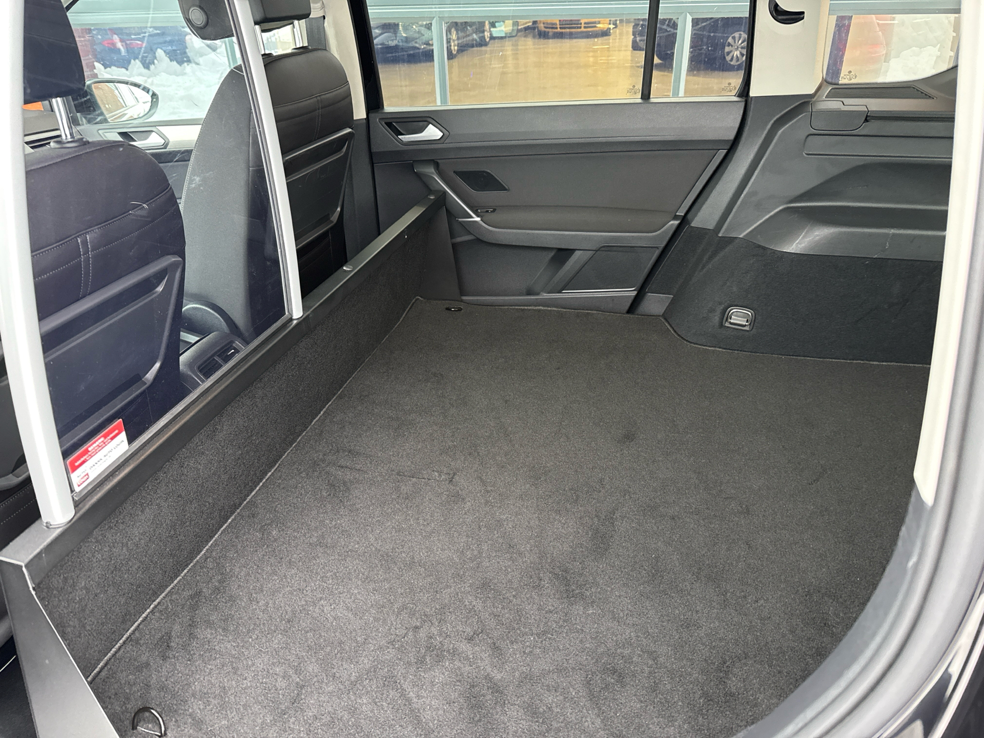 Billede af VW Touran 2,0 TDI EVO Comfortline 122HK 6g